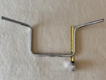 Harley Davidson Touring Tallboy Handlebar + Clutch Wire. Fixed Price $225.00.