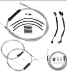 Tigersgate 14" Sportster Handlebar Extended Can-bus & Front Turn Signal Wirin.... Fixed Price $97.99.