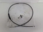 Mofun 72 11/16'' Stainless Steel Clutch Cable For Harley Softail Big Twin Black. Fixed Price $42.99.