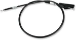 Parts Unlimited Black Vinyl Clutch Cable Fits Yamaha 583-26335-01. Fixed Price $16.95.