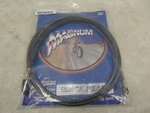 Magnum Shielding Black Pearl Braided Hydraulic Clutch Line 80" 2017 Flhx 41780. Fixed Price $95.96.