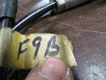 Kawasaki Oem New Cable 54011-038 #10345. Fixed Price $39.99.