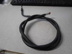 Nos Aftermarket Throttle Cable Fits: Triumph 00-02 Sprint 955 T2040462. Fixed Price $29.99.