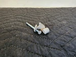 #A362 Oem 84 85 Honda ATV200X Clutch Cable Holder (22838-KY0-890) Atc. Fixed Price $25.00.
