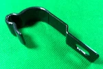 Harley Screamin Eagle Road King FLHRSE3 Lower Clutch Cable Retainer Pt. 38749-05. Fixed Price $22.00.
