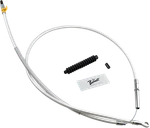 Barnett 106-30-10005HE6 Platinum Series Clutch Cable +6IN.. Fixed Price $156.64.
