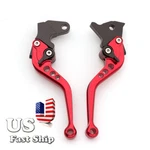 Usa Short Clutch Brake Lever Cnc For CBR900RR 1993-1999 CB919 2002-2007 03 04 05. Fixed Price $27.62.