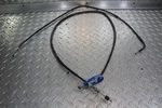 1981 Yamaha XJ650L Midnight Maxim Clutch/throttle Cables 15R-26335-00-00. Fixed Price $44.99.