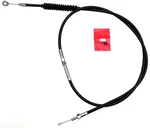 Motion Pro Black Vinyl Terminator Clutch Cable (06-0369). Fixed Price $40.00.