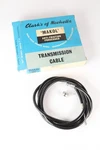 Triumph TR6 T120 T100 TR5TCLUTCH Cable 60-0565 Makol Made In Uk Nos. Fixed Price $17.99.