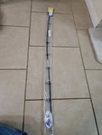 Motion Pro Part No: 04-0294 Black Vinyl Clutch Cable New Package. Fixed Price $19.00.