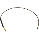 Choppers Midnight Braided Clutch Cables LA-8059C19M. Fixed Price $138.45.