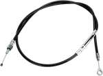 Barnett Black Vinyl Clutch Cable +6IN. 101-30-10020HE6. Fixed Price $88.65.