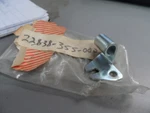 Nos Honda XL100 CB125 Oem Front Cable Holder 22838-355-000. Fixed Price $29.99.