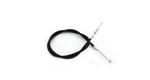 Black Clutch Cable With 57" Casing For Harley. Fixed Price $34.99.