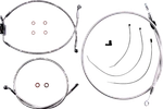 Magnum Shielding Sterling Chromite Ii Designer Handlebar Installation Kit - 8". Fixed Price $506.95.