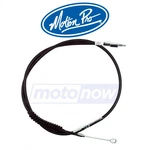 Motion Pro Black Vinyl Terminator Lw Clutch Cable For 2008-2009 Harley Wk. Fixed Price $48.69.