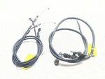 06-24 Suzuki VZR1800 M109R Boulevard Front Clutch Throttle Cable Set. Fixed Price $88.62.