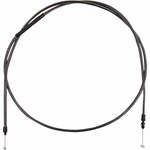 Magnum Braided Clutch Control Cable - +4IN. Black Pearl Motorcycle 42304. Fixed Price $136.57.