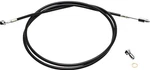Choppers LA-8049C08B Hydraulic Clutch Lines Mini Apes Black Vinyl. Fixed Price $84.99.