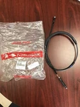 Oem Genuine Kawasaki Ninja ZX6R 636 13 14 15 16 17 18 Clutch Cable 54011-0564. Fixed Price $36.95.