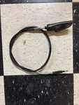 Nos Yamaha 76-78 YZ250 , 77 YZ400 Genuine Oem Clutch Cable Pn # 1W4-26335-00-00. Fixed Price $80.00.
