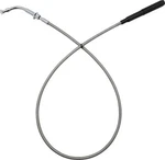 Fat Baggers Ez Install Upper Clutch Cable Stainless/chrome #118000-C. Fixed Price $129.57.