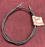 Nos 1968 - 1972 Triumph 650 Clutch Cable Barnett N1993. Fixed Price $40.00.