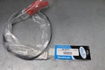 Harley Davidson Motion Pro Black Vinyl Idle Cable 06-0214 Repl 56342-90. Fixed Price $25.00.
