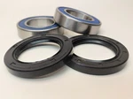 Rear Axle Carrier Bearings & Seals Kit Fits Yamaha Blaster YFS200 88-02 25-1314. Fixed Price $18.99.