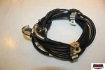 2021 Honda Adv 150 Throttle Cable Line 17910-K0W-T01. Fixed Price $24.99.