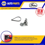 Drive Belt Kit Fits Toyota Dyna 3.0D 2009 On 1KD-FTV Set Gates Quality New. Fixed Price $217.55.
