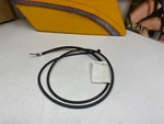 Oem 14' Harley Touring Hyd Clutch Line Diamond Black 37200046. Fixed Price $49.95.