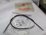 Nos Kawasaki 1979-83 KZ1000 Shaft 1981-82 KZ1100 Gpz Clutch Cable 54011-1018. Fixed Price $59.88.