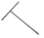 Motion Pro 08-0158 Vanadium Steel T-handle Socket 1/4" Drive 8.5" Length. Fixed Price $17.95.