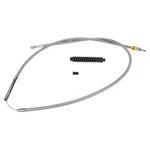 Barnett Stainless Clear-coated Clutch Cable (+6IN.) 102-30-10020HE6. Fixed Price $108.74.