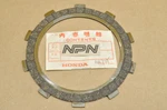 Nos Honda CA160 CB160 CA95 CB92 CL125 CL160 SS125 Clutch Disk 22201-240-000. Fixed Price $30.79.