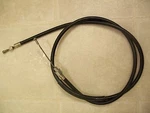 Yamaha Nos Oem 1976 RS100 Clutch Cable Disc. 463-26335-10-00. Fixed Price $23.99.