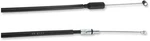 Moose Black Vinyl Clutch Cable For Yamaha YZ125 05-24. Fixed Price $25.47.