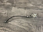 Kawasaki 2012-2016 EX650 Ninja Oem Seat Lock Latch W/ Cable. Fixed Price $19.99.