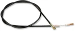 Parts Unlimited Custom Snowmobile Brake Cable Bombardier 05-13818. Fixed Price $13.21.