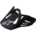 Alpinestars 8981019-110-M8/10 Visor For S-M10/S-M8 Solid Helmets Black Matt.... Fixed Price $67.37.