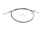 Stainless Steel Clutch Cable With 59.75 Casing Fits Harley-davidson 36-1529. Fixed Price $107.60.