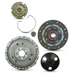 Oe Clutch Kit Set For 95-02 Vw Cabrio 94-98 Golf Gti Jetta 2.0L Sachs K70128-03. Fixed Price $49.99.