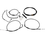 Choppers Midnight Standard Handlebar Cable Kit LA-8122KT-13M. Fixed Price $485.06.