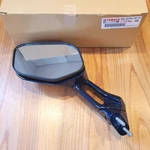 Yamaha Genuine 06-07 Fjr 1300 Rear View Mirror Assy Lh 3P6-26280-00-P2 New. Fixed Price $141.00.