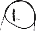 Drag Specialties Black Vinyl Clutch Cable Standard #38607-87A #173645. Fixed Price $73.09.