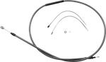 Magnum High-efficiency Polished Karbonfibr Clutch Cable Plus 4" 72124HE. Fixed Price $142.95.