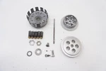 1997 CR125R Clutch Oem Basket Inner Hub Pressure Plates Honda 87-99. Fixed Price $189.99.