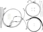 Magnum Sterling Chromite Handlebar Installation Kit For 10" Rise Bars (387875). Fixed Price $532.69.